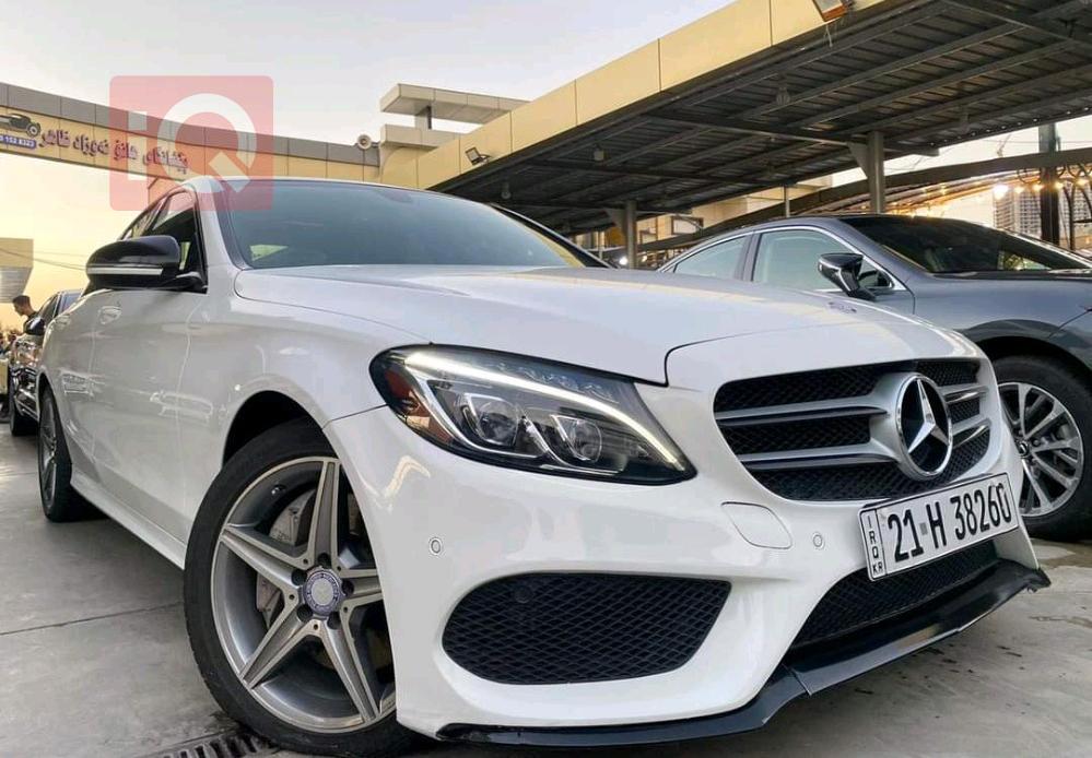 مێرسێدس بێنز C-Class